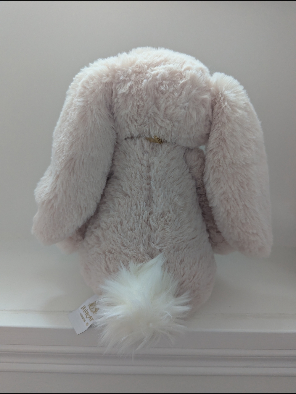 Authentic Jellycat Luxe Bunny Willow